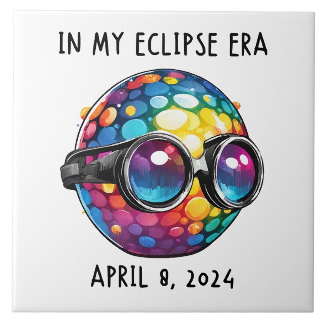 Na Minha Época Solar Eclipse 2024 (Frente)