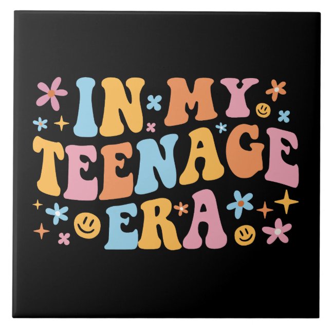 Na Minha Era Adolescente Eu (Frente)