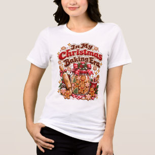 Na Minha Era de Confeitaria de Natal Gingerbread R