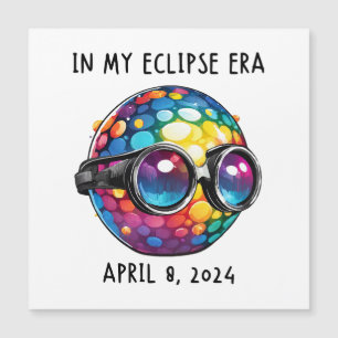 Na Minha Era de Eclipse Solar de 2024