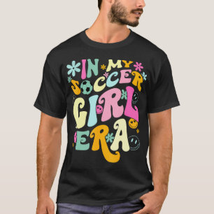 Na Minha Era De Futebol, A Menina De Camisa De Fut