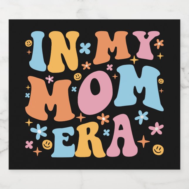 Na Minha Era de Mãe Eu (Rótulo Único)
