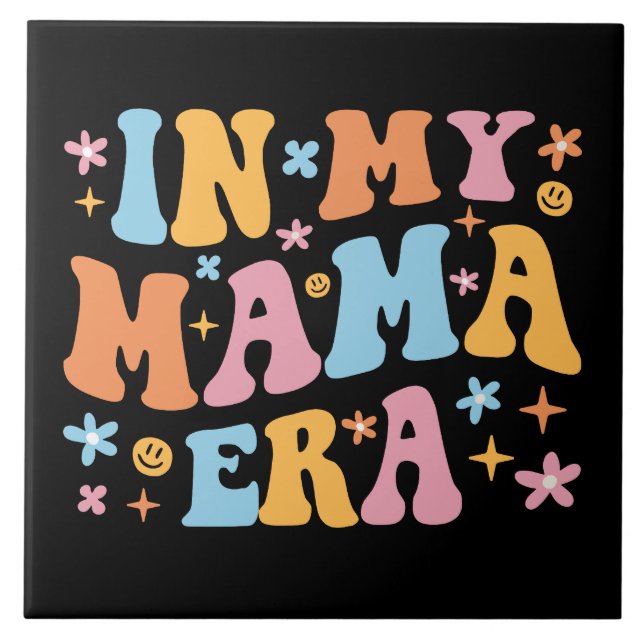 Na Minha Era de Mamãe Eu (Frente)