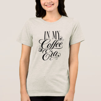 Na Minha Era do Café Amante de Café Vintage