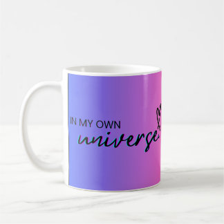 Na Minha Própria Caneca Universo