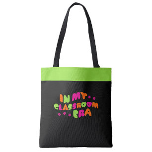 Na minha sala de aula, professor Tote Bag
