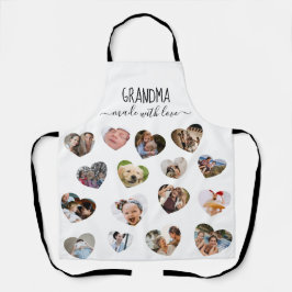 Na moda 16 Colagem Foto Cardíaca