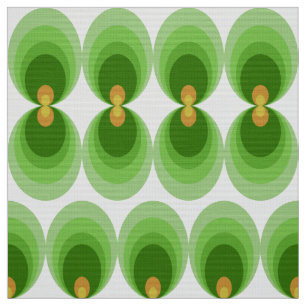 na moda 70s tecido de modelo retrô 60s