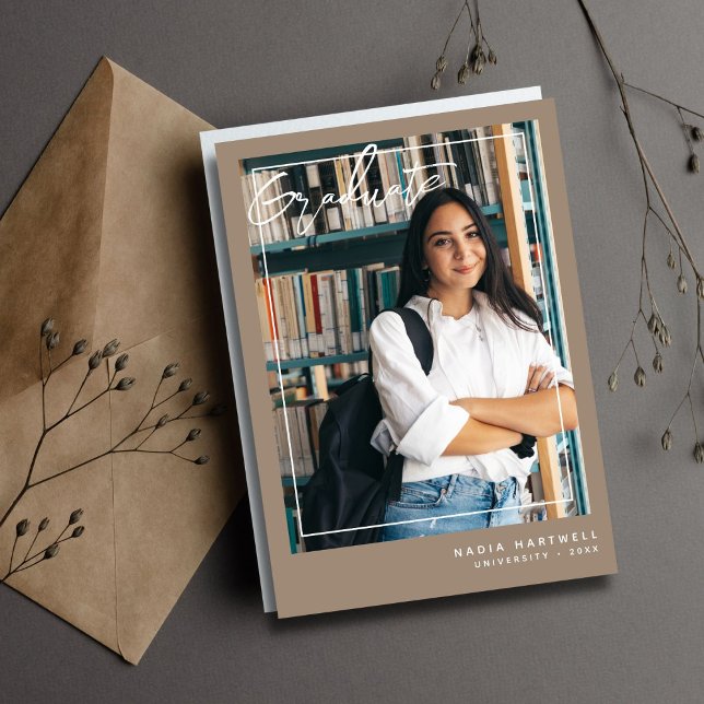 Na moda Beige | Anúncio de dois graus de fotografi (Criador carregado)