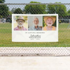 Na moda de 3 Fotografias Moderno de Memória Adoráv