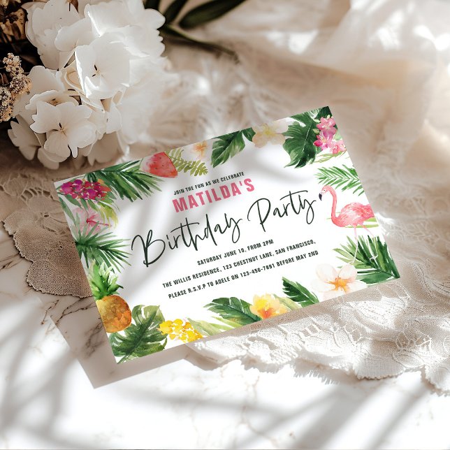 na moda de flamingo, amarelo-rosa, tropical (Criador carregado)