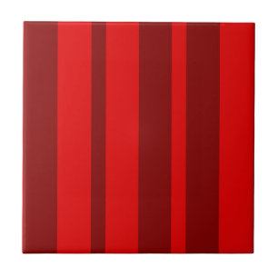 Na moda de Marrom vermelho Design de padrão