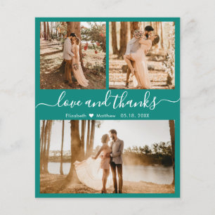Na moda de Orçamento 3 Foto Colagem Casamento Obr