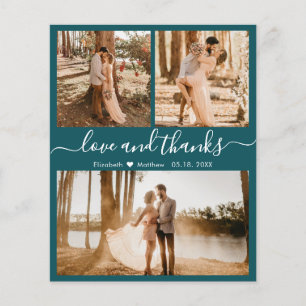 Na moda de Orçamento 3 Foto Colagem Casamento Obr