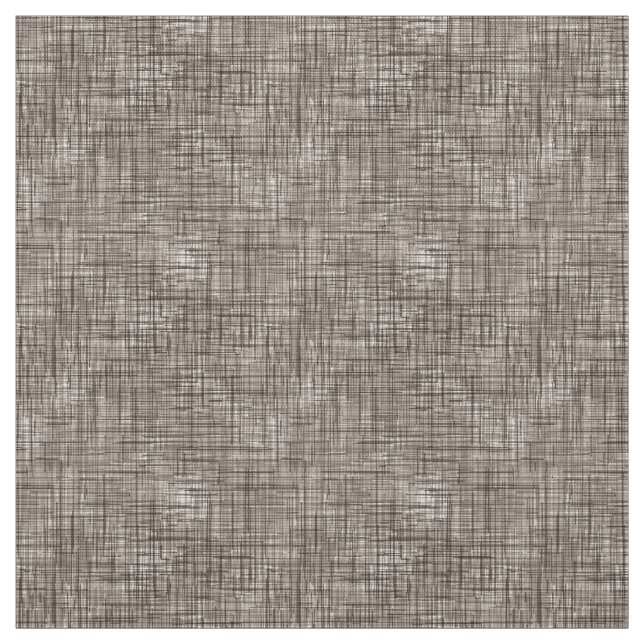 Na moda de tecido de textura castanha (Modelo)