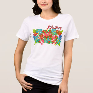Na moda Designs Honrando Mãe
