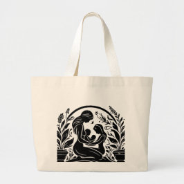 Na moda e bolsa prática da mãe - Perfeito para o d