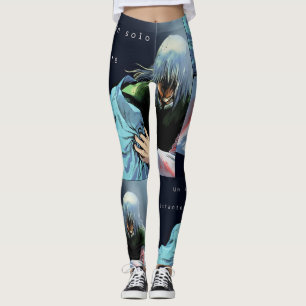 Na moda e leggings de moda confortáveis para mulhe