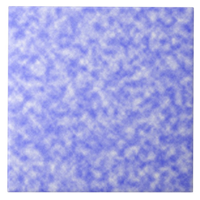 Na moda e nuvem azul incrível (Frente)