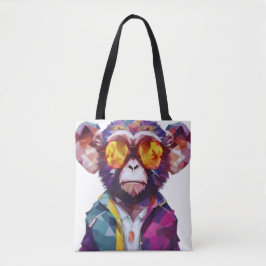 Na moda e Sacos de Tote Únicos