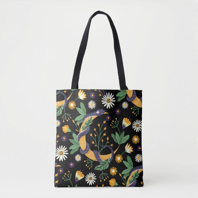 Na moda e Sacos de Tote Únicos (Frente)