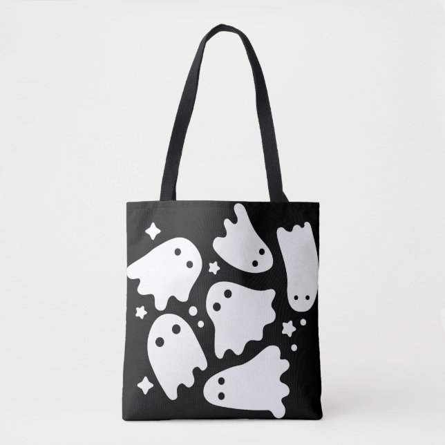 Na moda e Sacos de Tote Únicos (Frente)