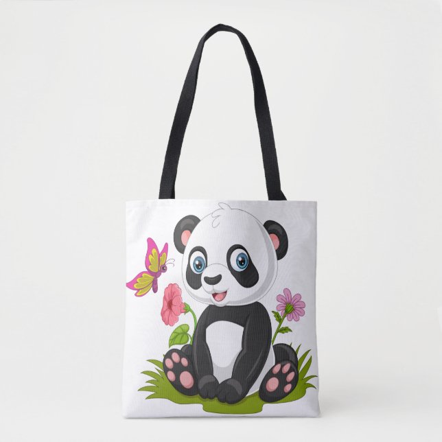 Na moda e Sacos de Tote Únicos (Frente)