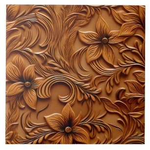 Na moda Elegante Faux Couve-Couro Esboçada