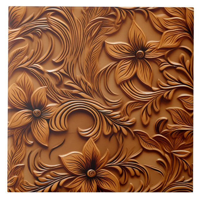 Na moda Elegante Faux Couve-Couro Esboçada (Frente)