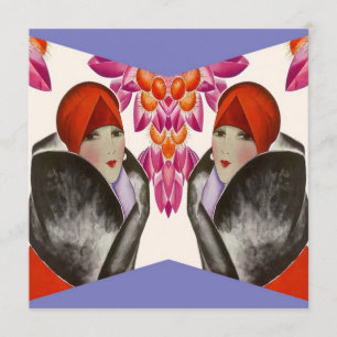 ~ NA MODA EZ DO CONVITE DOS AMIGOS A PERSONALIZAR!