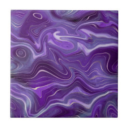 Na moda Funky Groovy Curvas Roxas Marble 4-6