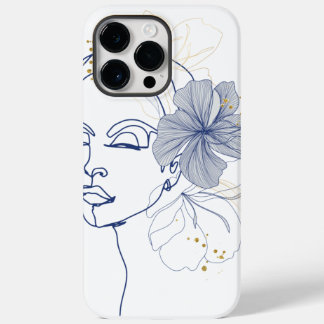 na moda iPhone 14 Pro exclusivo para arte feminina