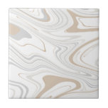 Na moda Moderna Curvas Cinza bege branco mármore 8<br><div class="desc">Está querendo ser um pouco diferente e original? Esta moderna cinza de pedra falsa, branca de mármore, curvas mimicas de impressão de parede, azulejo de cerâmica é exatamente o que você precisa. Disponível em dois tamanhos 4, 25 x 4, 25 e 6 x 6 polegadas. Por favor, não que isto...</div>