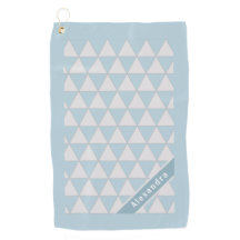 Na moda Modernas Mulheres Personalizadas Toalha de