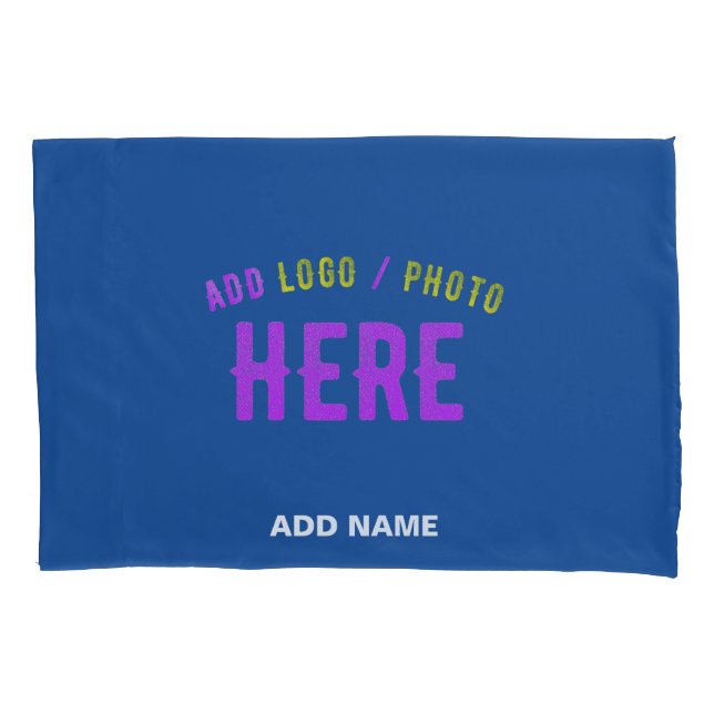 NA MODA MODERNO COBALT PERSONALIZADO AZUL VERIFICA (Frente)