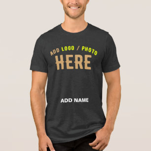 NA MODA MODERNO PERSONALIZÁVEL DE CARVÃO PRETO