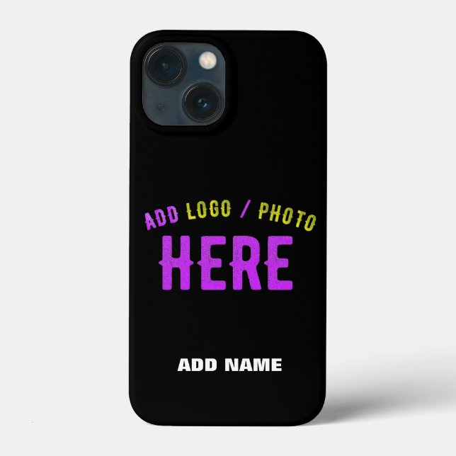 NA MODA MODERNO PERSONALIZÁVEL NEGRO VERIFICADO CO (Verso)