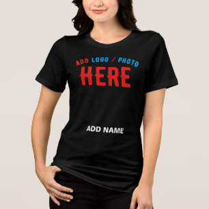 NA MODA MODERNO PERSONALIZÁVEL NEGRO VERIFICADO CO