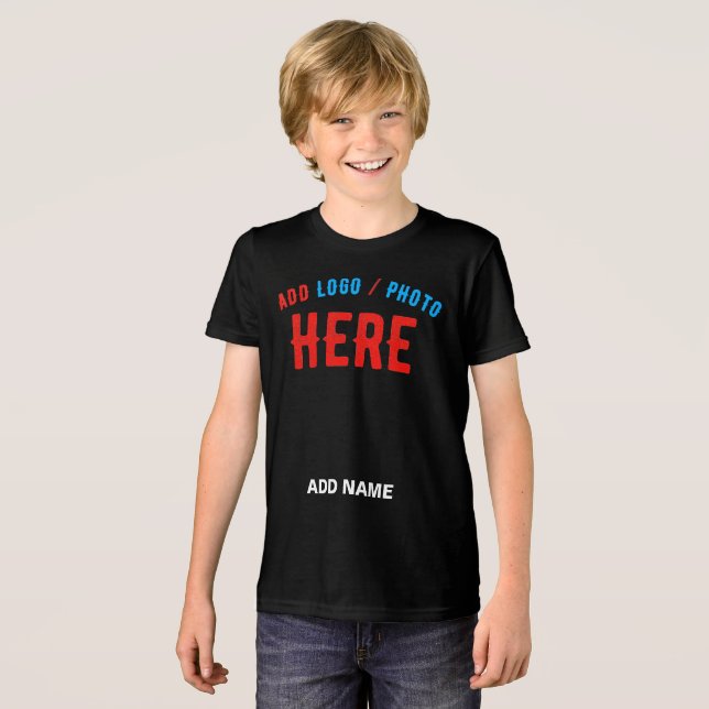 NA MODA MODERNO PERSONALIZÁVEL NEGRO VERIFICADO CO (Frente Completa)