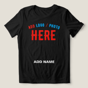 NA MODA MODERNO PERSONALIZÁVEL NEGRO VERIFICADO CO