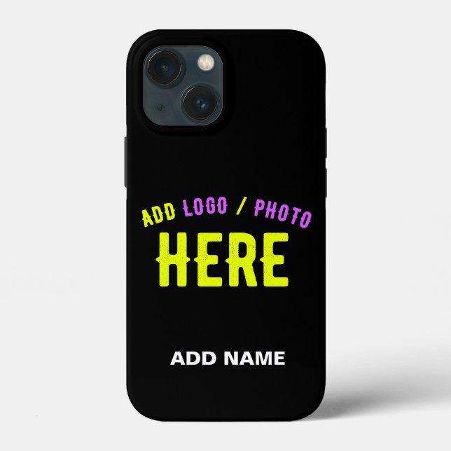 NA MODA MODERNO PERSONALIZÁVEL NEGRO VERIFICADO CO (Verso)