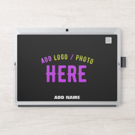 NA MODA MODERNO PERSONALIZÁVEL NEGRO VERIFICADO CO