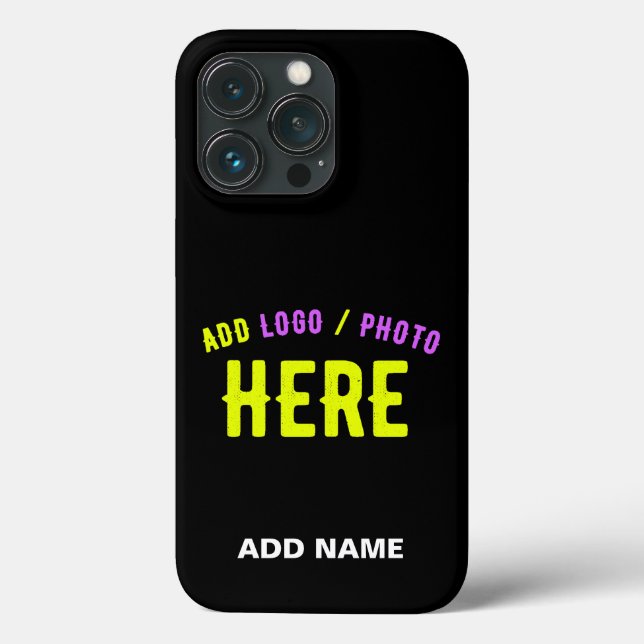 NA MODA MODERNO PERSONALIZÁVEL NEGRO VERIFICADO CO (Verso)