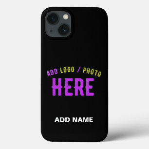 NA MODA MODERNO PERSONALIZÁVEL NEGRO VERIFICADO CO
