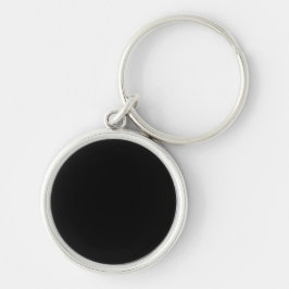 Na moda Personalizado Premium com Chaveiro de meta
