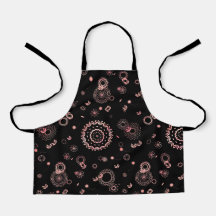 Na moda preto-rosa design