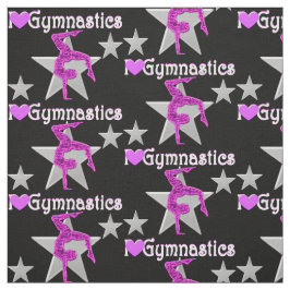 NA MODA PURPLE E TECIDO GINÁSTICO PRETO