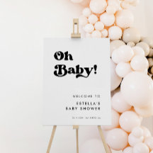 Na moda retro preto e branco