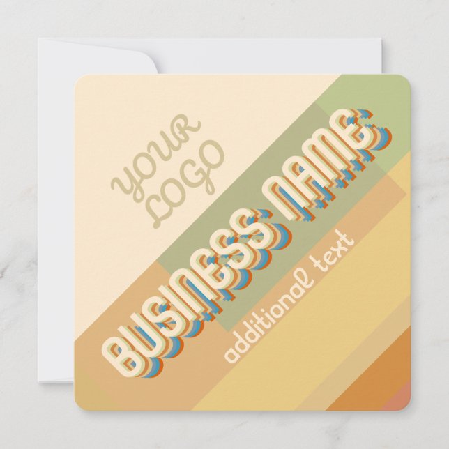 Na moda Retromoderno inspirado (Frente)