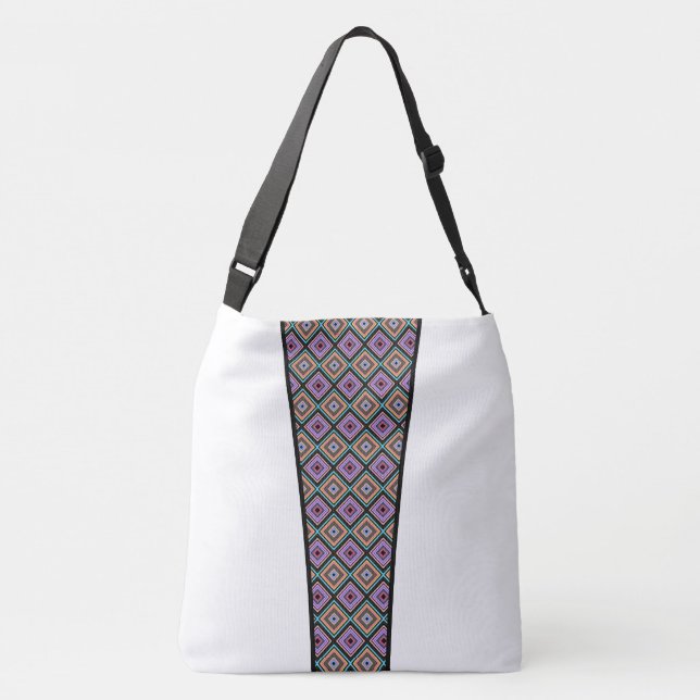 Na moda Tote Bag (Verso)